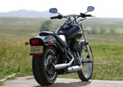 Harley-Davidson FXSTBI Softail Night Train